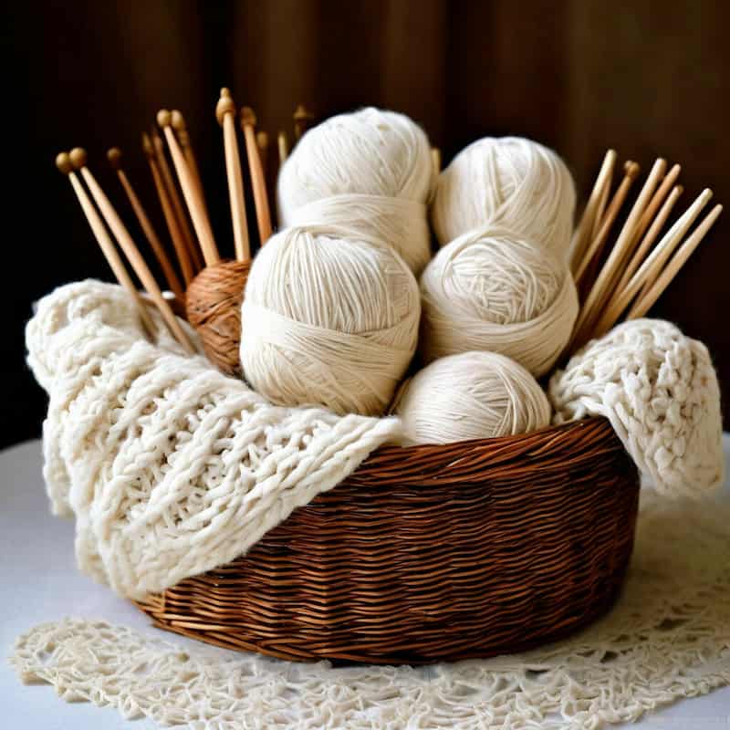 نخ اکریلیک بافت مناسب انواع بافتنی دستی